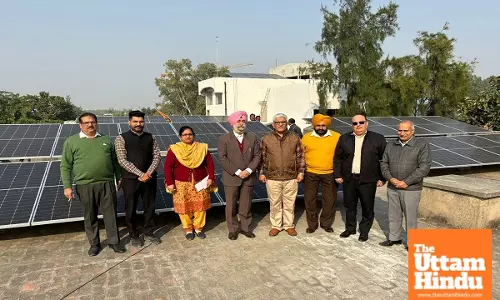 Punjab’s Push for Renewable Energy: Pollution Control Board Adopts Solar Power