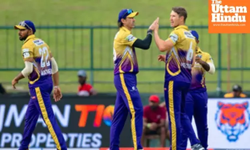 T10 format really helps players hone their skills, says Jaffna Titans captain David Wiese