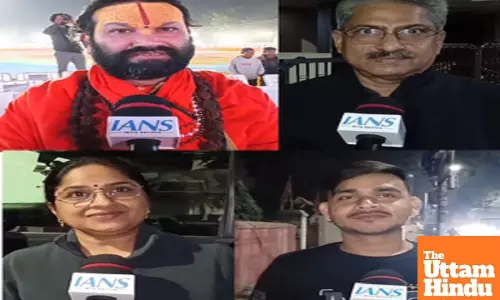 Enthusiasm in Prayagraj soars ahead of PM Modi’s visit, locals & saints celebrate