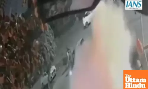 Gangster Rohit Godara claims responsibility for crude bomb blasts outside Gurugram club