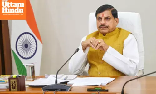 Dispute-free villages to be selected for Vrindavan Gram Yojana: MP CM