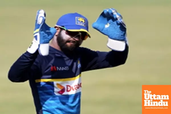 Sri Lankas Dickwella cleared to return after successful appeal against doping ban Sri Lankas Dickwella cleared to return after successful appeal against doping ban