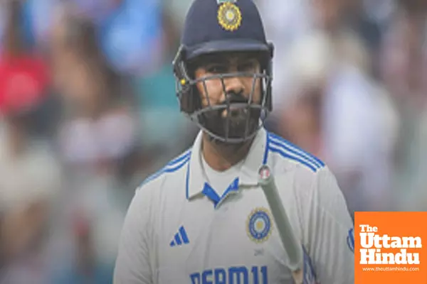 BGT: Rohit must return to opening for Brisbane Test, says Ponting BGT: Rohit must return to opening for Brisbane Test, says Ponting