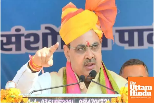Raj CM Sharma to transfer Rs 700 crore to bank accounts of over 70 lakh farmers today