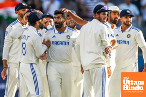 BGT: Indias bowling attack load mainly picked up by Bumrah, says Gavaskar