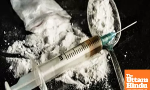 2 held, over 5 kg drugs seized in Bihars Purnea