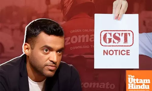 Zomato Slapped with Rs 803.40 Crore GST Demand Amid Growing Scrutiny