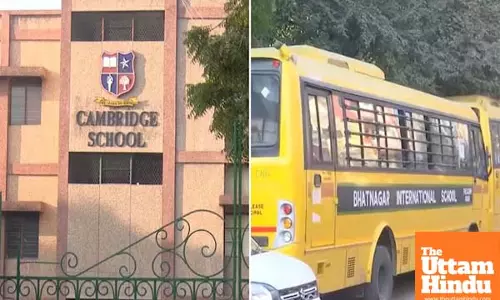 Bomb Threats Flood Delhi Schools for the Second Time in a Week, Security Heightened