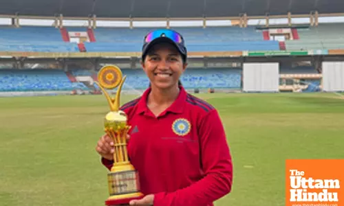 Niki Prasad to lead India U19 team in inaugural ACC Women’s U19 Asia Cup