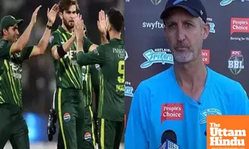 A Bolt from the Blue: Pakistan Cricket Team Head Coach Resigns Unexpectedly, Big Reason Revealed