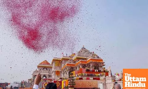 BJP Paves the Way for Ram Mandir in West Bengal, TMC Stirs Controversy with Babri Masjid Announcement