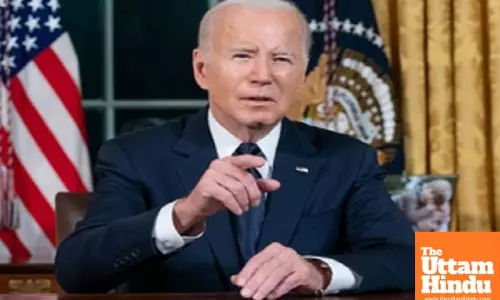 Biden’s Farewell Act: 1,500 Pardons, Four Indian-Origin Individuals Get a Second Chance