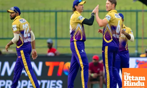 T10 format really helps players hone their skills, says Jaffna Titans captain David Wiese