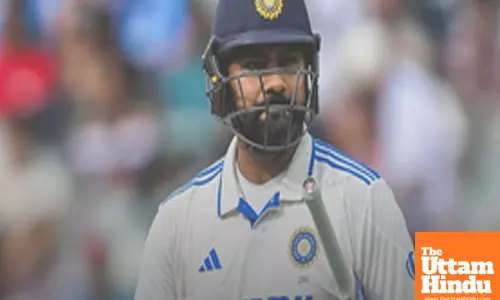 BGT: Rohit must return to opening for Brisbane Test, says Ponting