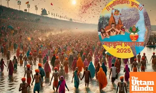 Committed to providing every facility to devotees at Maha Kumbh, says PM Modi