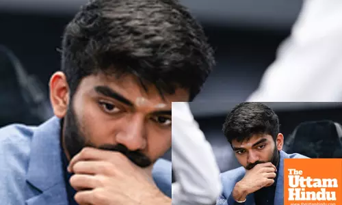 Historic and exemplary, says PM Modi on Gukesh becoming youngest world chess champion