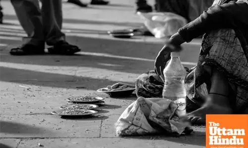 Indore: Beggar claims Rs 75,000 found in her possession during rescue earned in a month