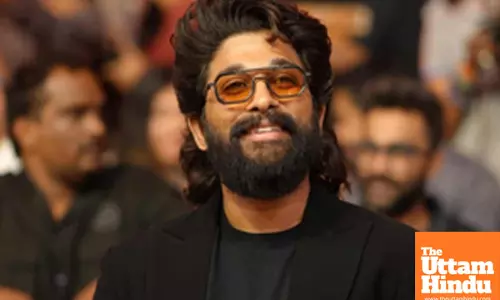 Allu Arjun Sent to 14-Day Judicial Custody by Hyderabad Court