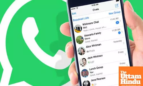 WhatsApps Latest Update Might Just Blow Your Mind: 4 Mysterious Features Revealed!