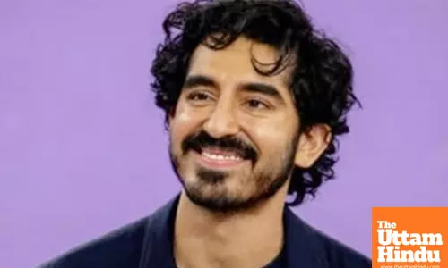 Dev Patel says his lookalikes were far more handsome than him