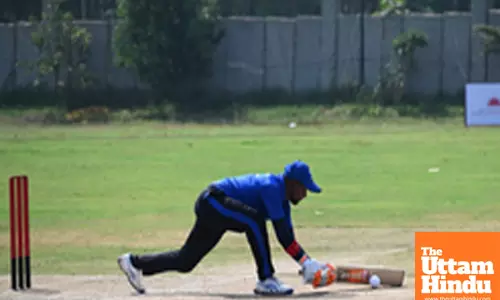 Nagesh Trophy: Karnataka, A.P, Haryana secure impressive wins on Day 4