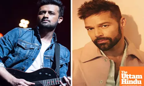 Ricky Martin, Atif Aslam to perform in Dubai
