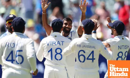 CLOSE-IN: Even-Steven now, India needs to win the Test match desperately