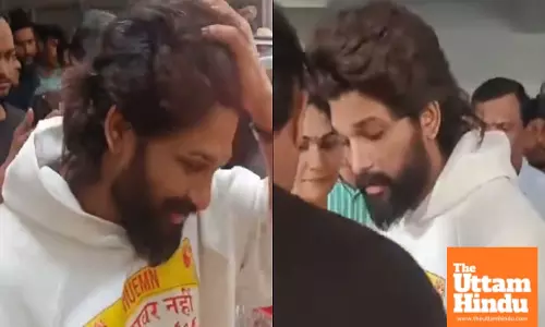 Pushpa Star Allu Arjun Wins Bail, Set to Walk Free from Custody