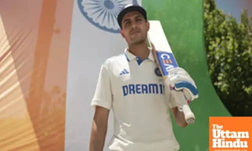 To become the youngest world champion is truly a great feat: Gill congratulates Gukesh