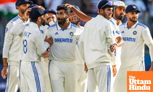 BGT: Indias bowling attack load mainly picked up by Bumrah, says Gavaskar