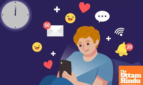 Half of US teenagers are online almost constantly: Study