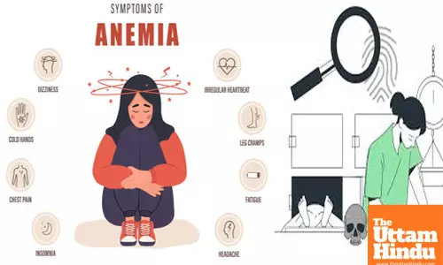 Breakthrough study could rewrite the rules of Anaemia Diagnosis and    Forensics
