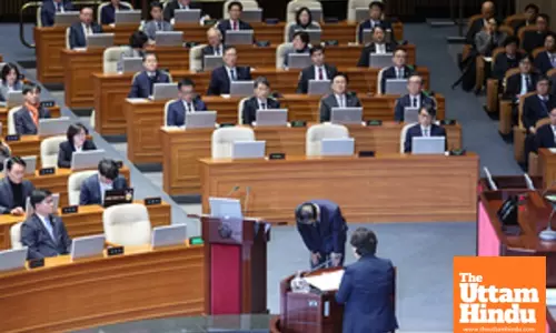 South Korea: National Assembly to question PM, ministers over imposition of martial law