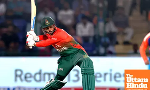 Mehidy Hasan denounces bowlers after 3-0 ODI series loss vs WI