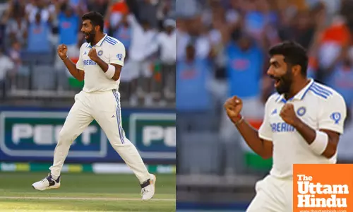 Bumrah is a combination of both Lillee and Roberts: Chappell