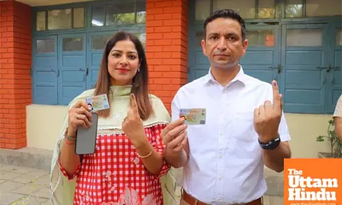 Ghanshyam Thori(IAS) deputed as Election Observer for Municipal Corporation, Amritsar