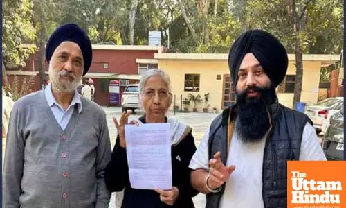 Digital Arrest Scam Strikes Punjab: Mohali Woman Loses Rs. 80 Lakhs to Cyber Crooks