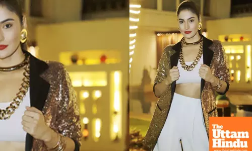 Subuhi Joshii talks about what makes her character watchable in ‘Dons and Darlings’