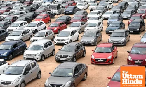 Passenger vehicles clock highest ever November sales in India