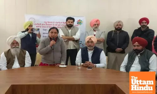 Cabinet Minister Dr. Baljit Kaur Urges Village Leaders to Strengthen Efforts Against Drug Prevention
