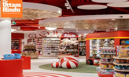 Reliance’s Hamleys Toy Brand Opens Its Fourth Store in Italy