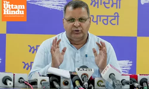 AAP Condemns BJP MPs Derogatory Statement Against Farmers and Punjabis