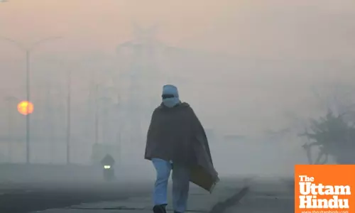 Breaking: Punjab braces for cold wave as IMD issues orange alert for 7 districts—icy winds and plunging temperatures ahead!