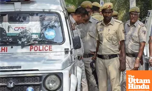Explosive crackdown: Delhi Police busts massive illegal Bangladeshi infiltration ring, 1,000 exposed, two arrested in daring operation!