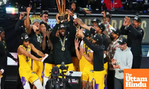 How COVID chaos pushed the NBA to create a wild, in-season tournament