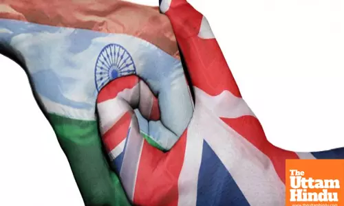 ‘India-UK Financial Markets Dialogue’ hails reforms in both countries
