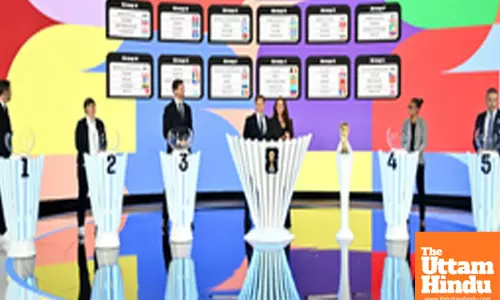 FIFA World Cup 2026 qualifying: UEFA preliminary draw unveils path for Europe’s 54 hopefuls