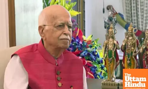 Health Concerns Mount for LK Advani, Admitted to Hospital for Fourth Time in Five Months