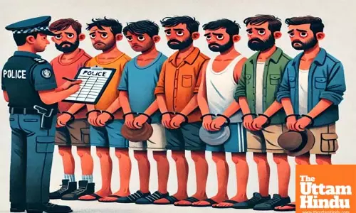 Sacred Grounds Turned Sinister: Eight Arrested After Temple Gangrape Video Surfaces!