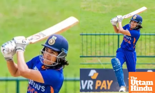 Indias West Indies tour squads announced, Yastika’s absence noted